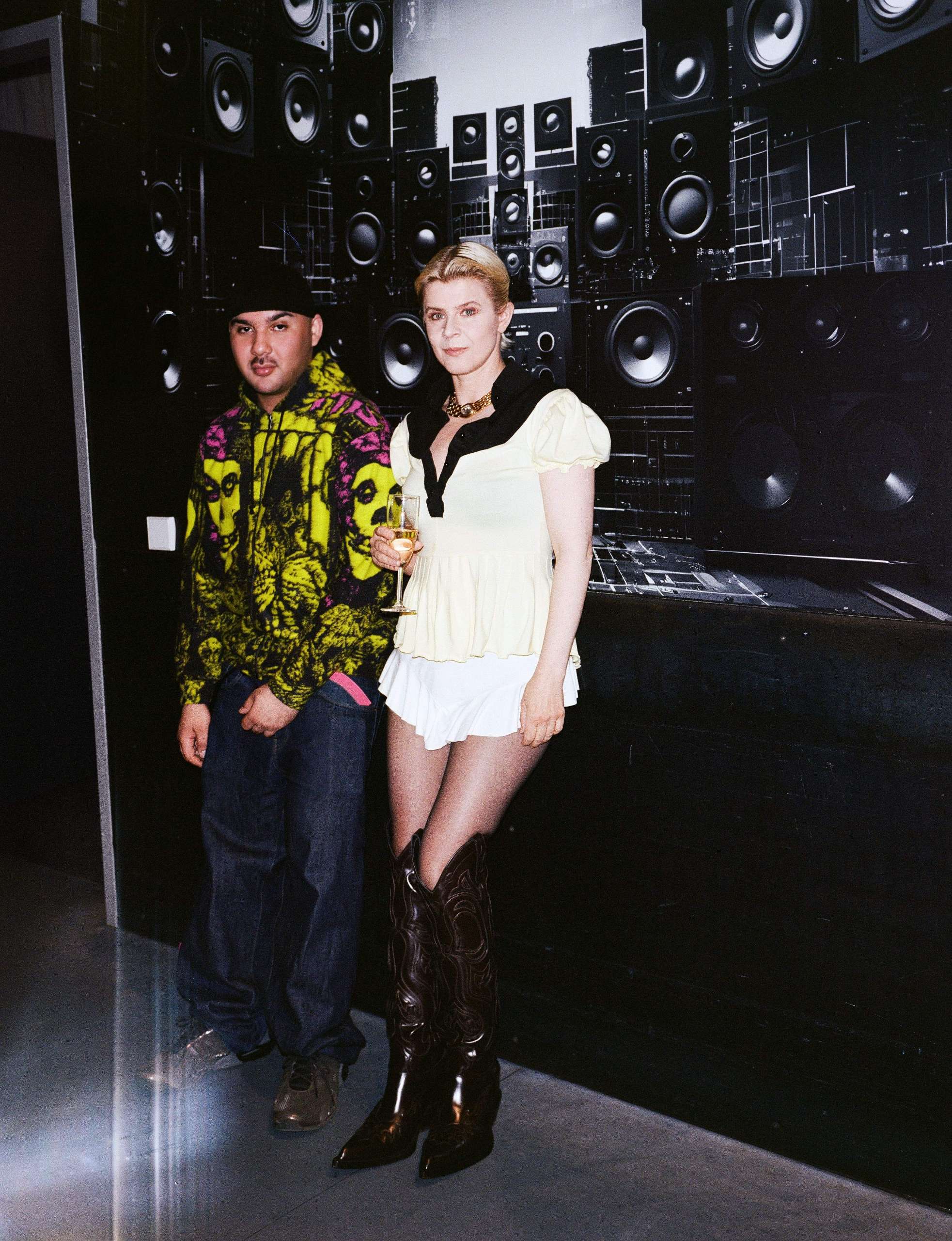 Robyn y Mechatok reinventan sus temas en un remix doble