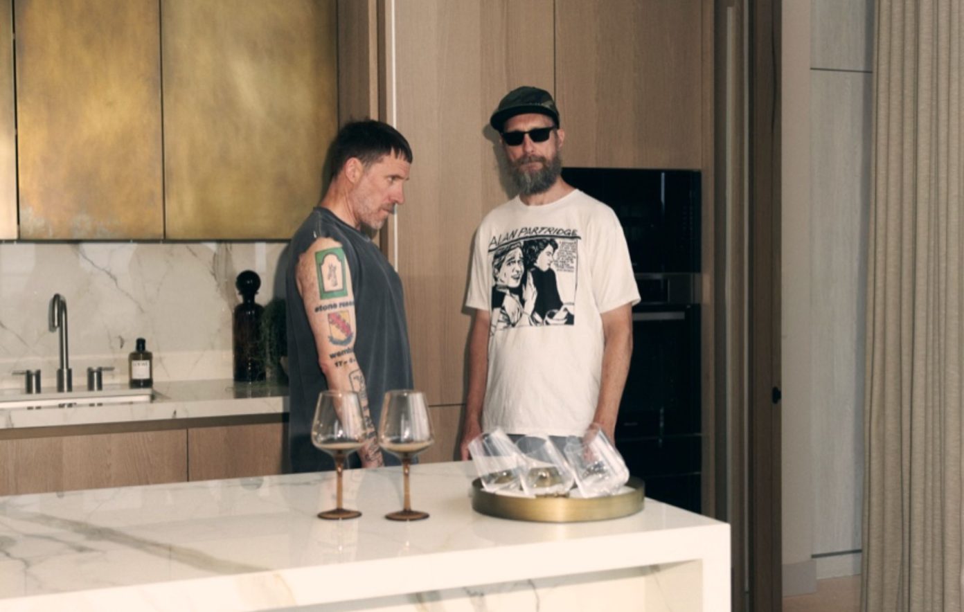 Sleaford Mods lanza la edición deluxe de su último álbum