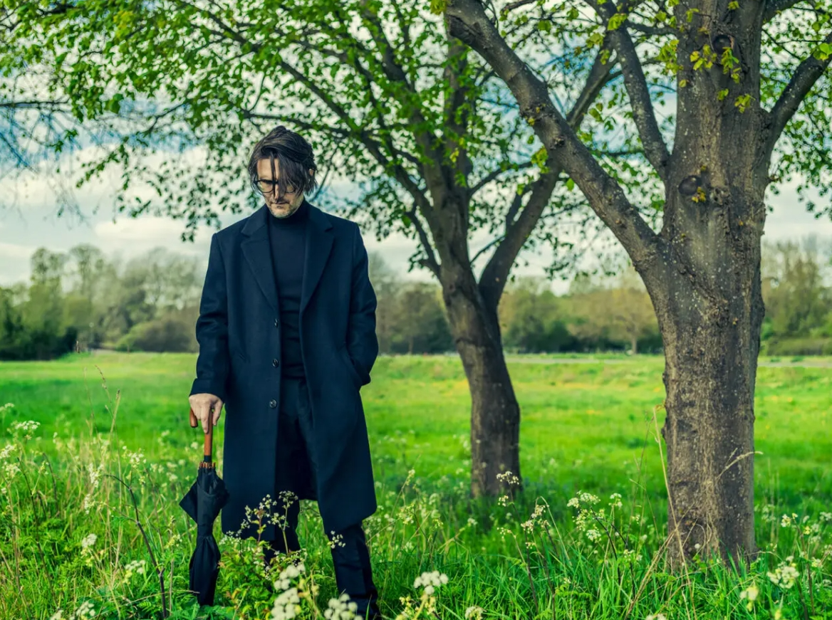 Steven Wilson estrena 