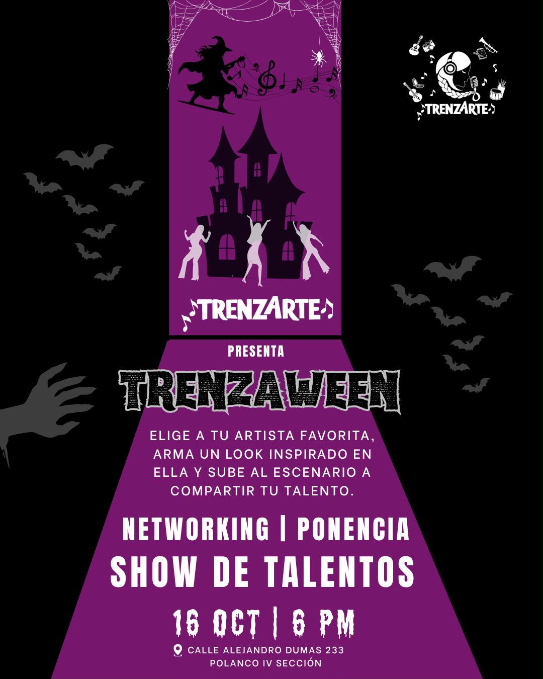 Trenzaween
