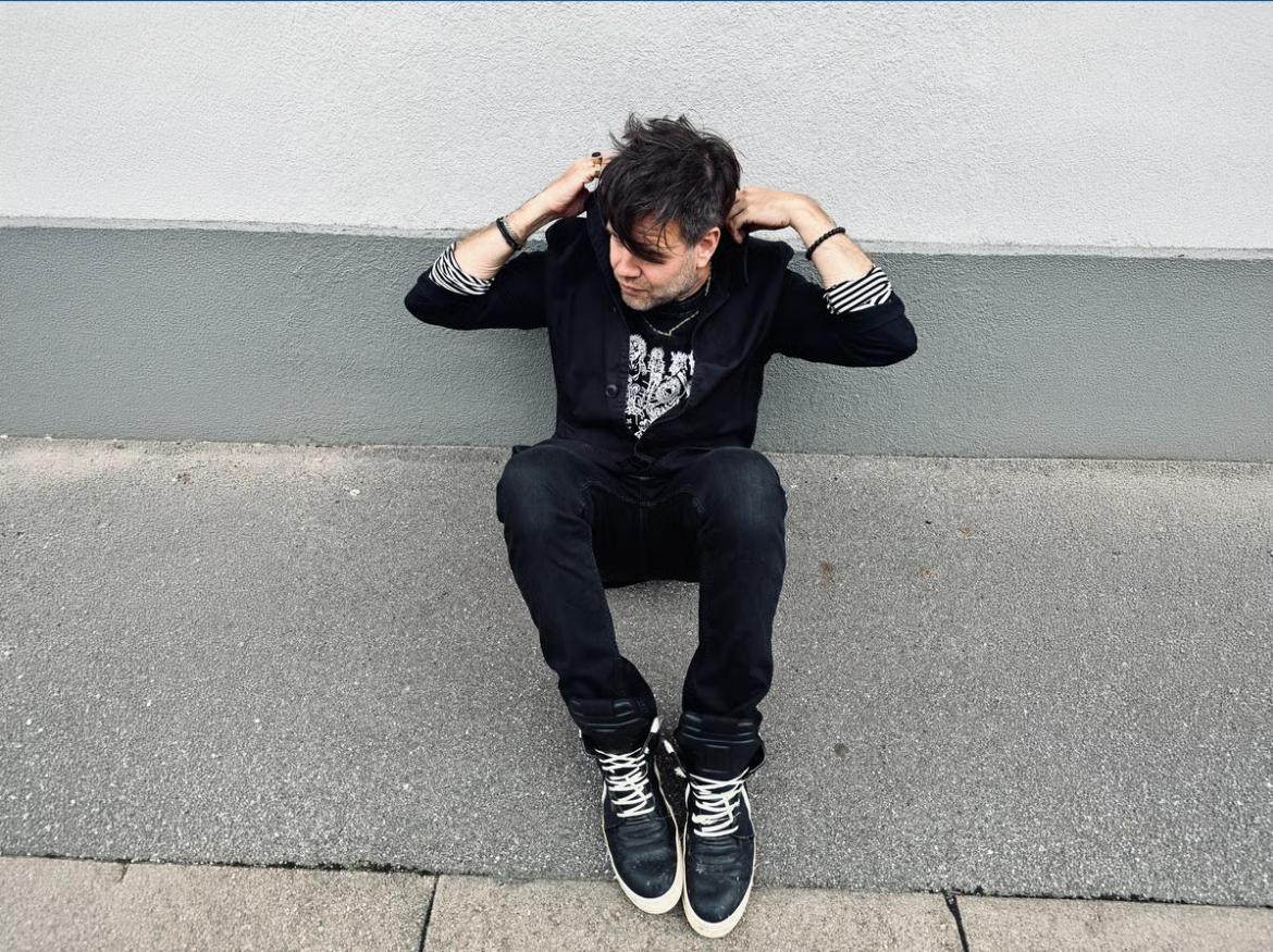 Trentemøller presenta 
