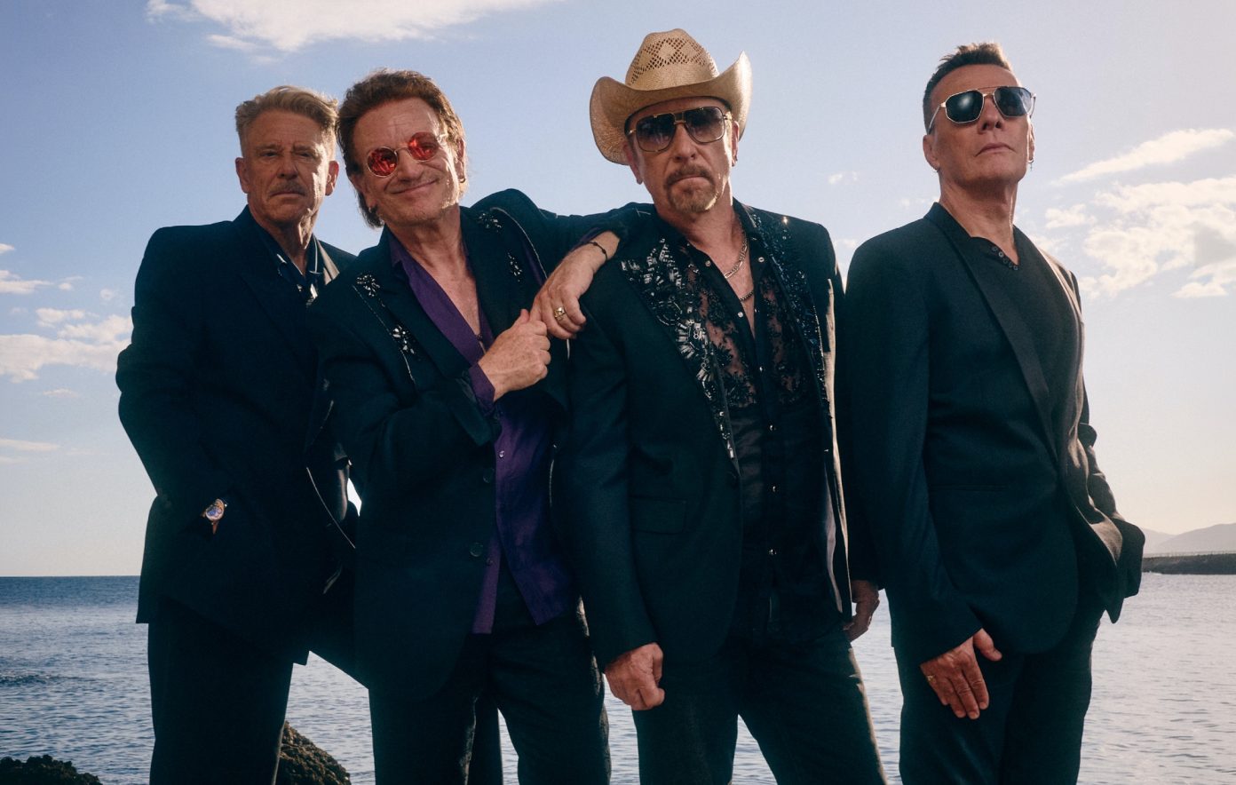 U2 lanza “The Greatest Show On Earth” rumbo a su nuevo álbum