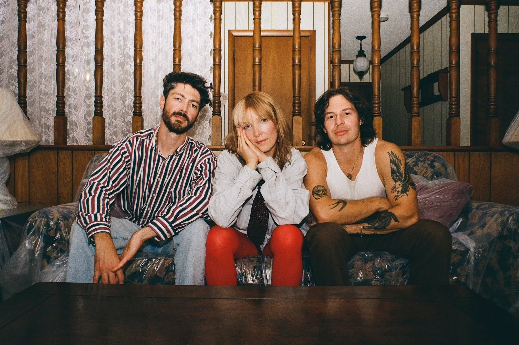 Winona Fighter presenta “LEECH”, su nuevo sencillo