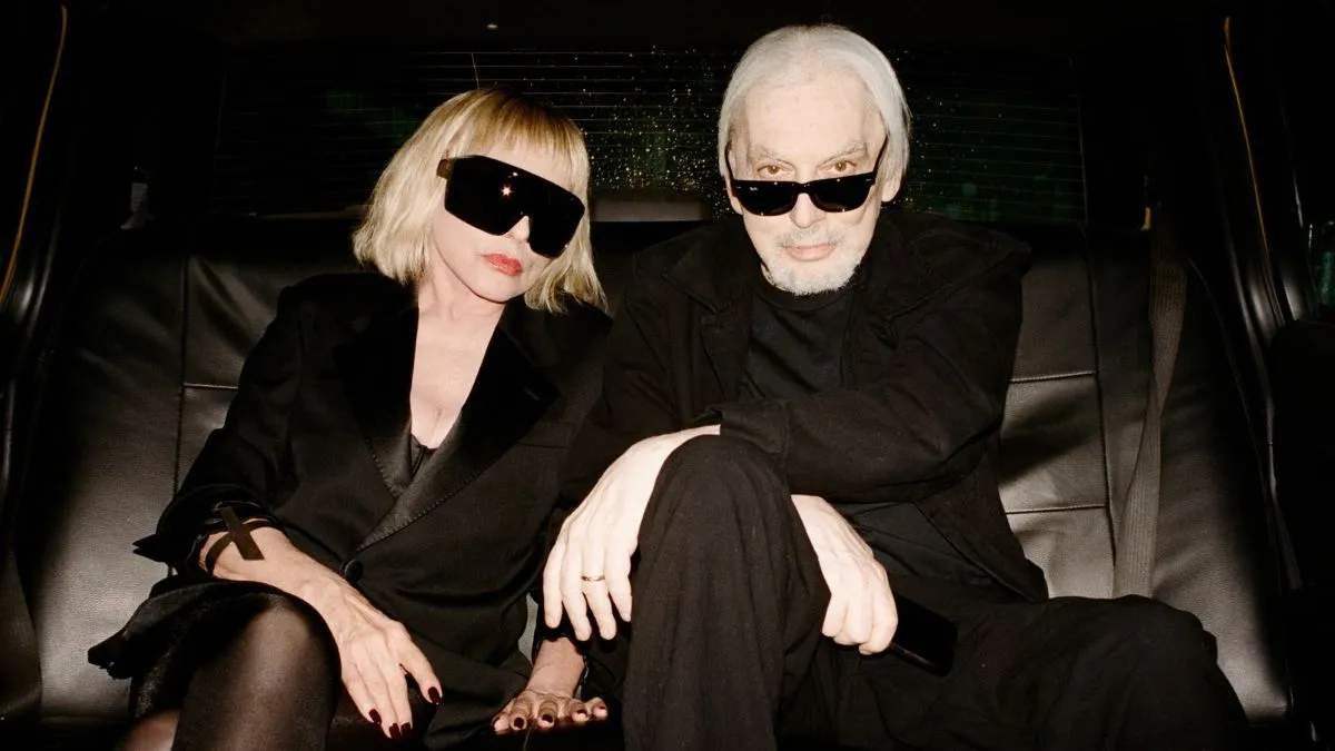 Blondie anuncia disco y estrena “Spectral Eyes”