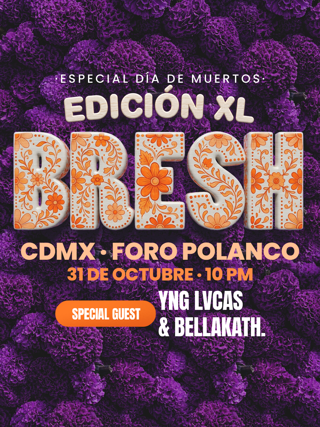 Bresh 2026