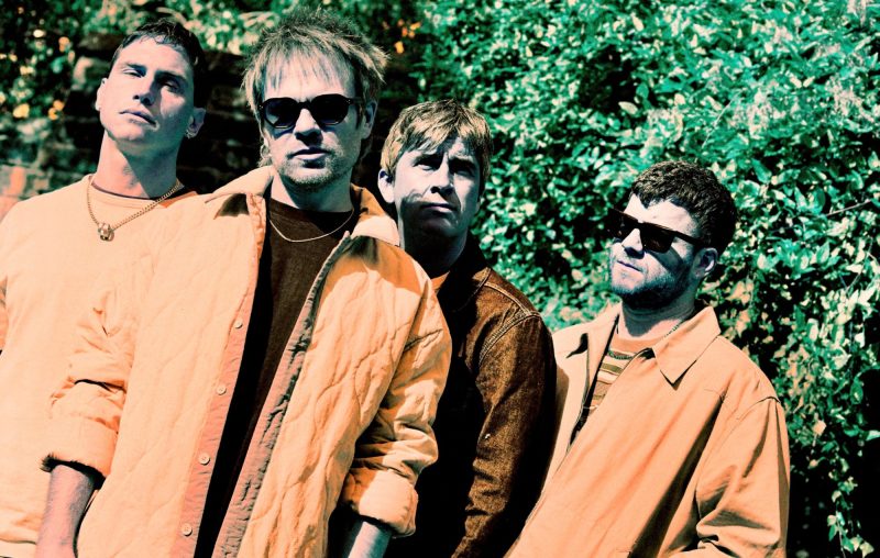 Enter Shikari sorprende con “Higher Ground”