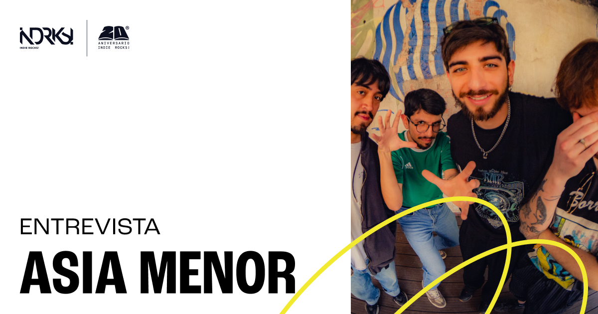 Entrevista con Asia Menor