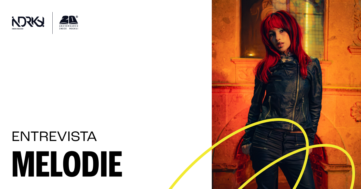 Entrevista con Melodie