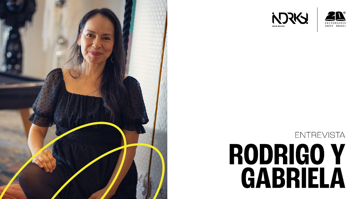 Entrevista con Rodrigo y Gabriela