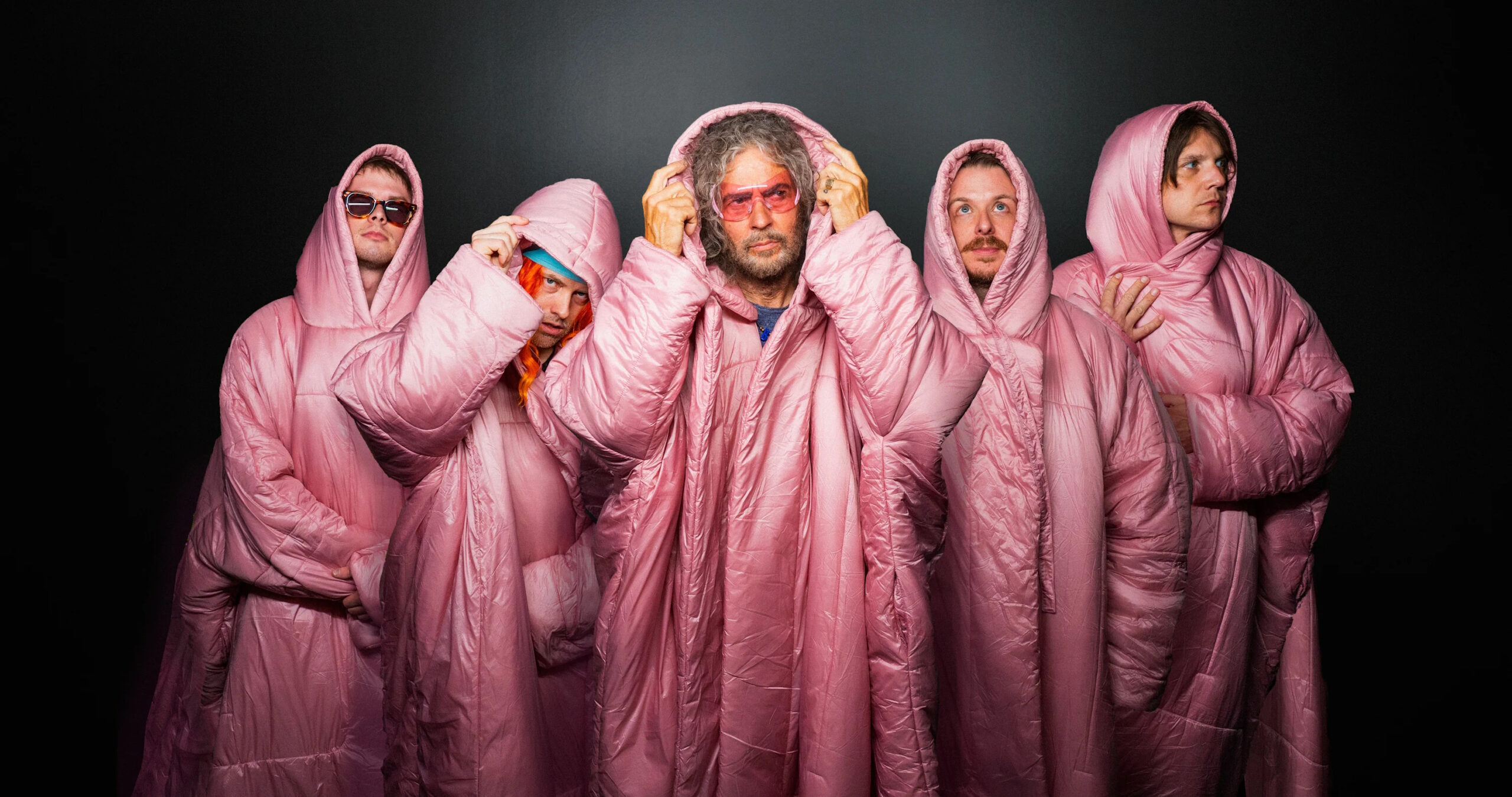 The Flaming Lips anuncia su nuevo álbum The Teardrop Throbs