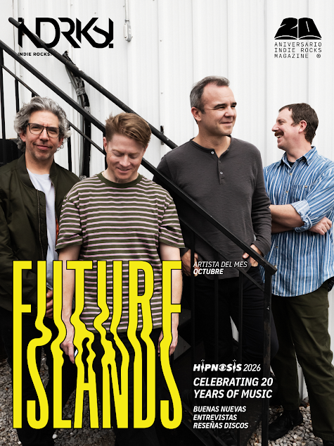 Artista del mes: Future Islands