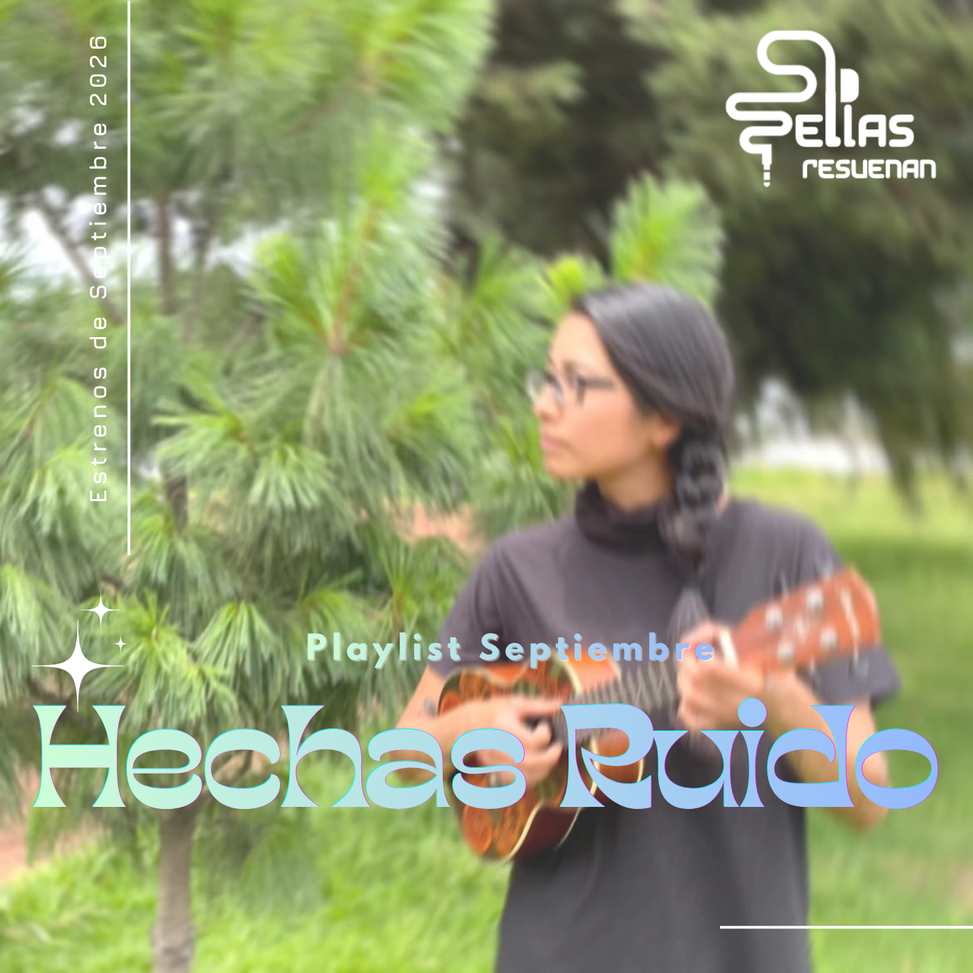 Hechas ruidoplaylist
