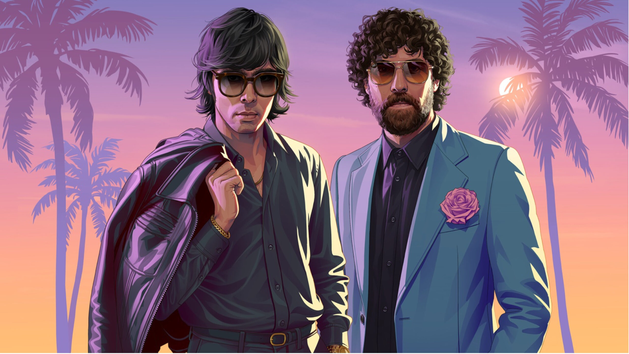 Justice estrena “Flower In A Hurricane” con Tame Impala, SZA y King Gizzard & the Lizard Wizard
