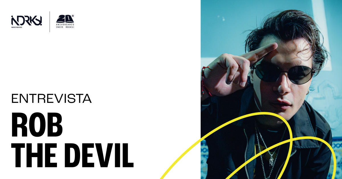 Entrevista con Rob the Devil