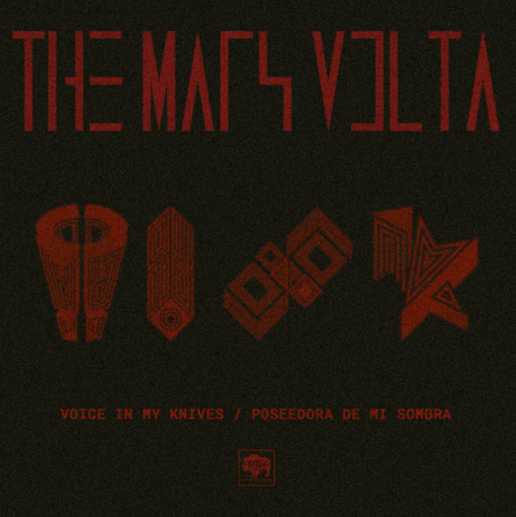 The Mars Volta comparte “Voice in My Knives / Poseedora De Mi Sombra”