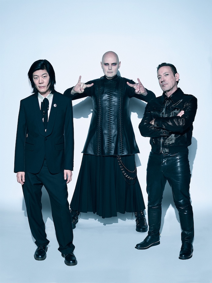 The Smashing Pumpkins estrenan 